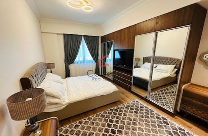 Apartment - 1 Bedroom - 1 Bathroom for rent in Giardino Apartments - The Pearl Island - Doha