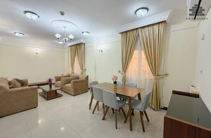 Apartment - 2 Bedrooms - 2 Bathrooms for rent in Muntazah 19 - Al Muntazah - Doha