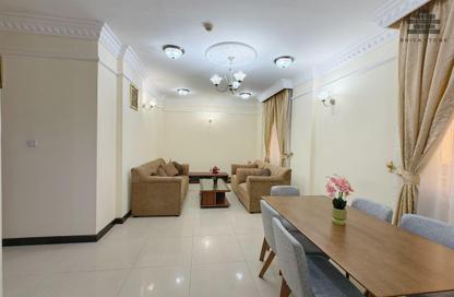 Apartment - 2 Bedrooms - 2 Bathrooms for rent in Muntazah 19 - Al Muntazah - Doha