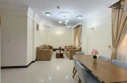 شقة - 2 غرف نوم - 2 حمامات للايجار في منتزه 19 - المنتزه - الدوحة