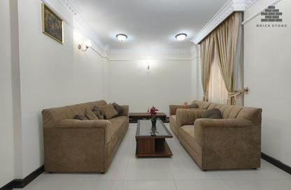 Apartment - 2 Bedrooms - 2 Bathrooms for rent in Muntazah 19 - Al Muntazah - Doha