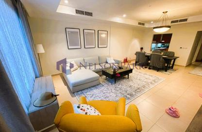 Apartment - 1 - 2 for sale in Porto Arabia - The Pearl Island - Doha