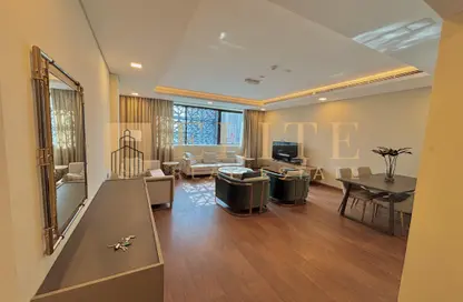 Apartment - 3 Bedrooms - 4 Bathrooms for rent in Giardino Gardens - Giardino Villas - The Pearl Island - Doha