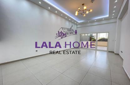 Apartment - 2 Bedrooms - 3 Bathrooms for rent in Artan Residence Apartments Fox Hills 150 - Fox Hills - Lusail