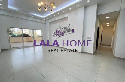 Apartment - 2 Bedrooms - 3 Bathrooms for rent in Artan Residence Apartments Fox Hills 150 - Fox Hills - Lusail