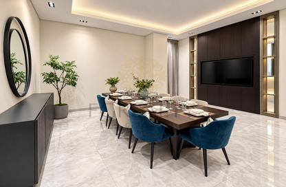 Villa - 5 - 7+ for rent in Al Hadara Street - Al Thumama - Doha