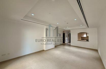 Apartment - 1 Bedroom - 2 Bathrooms for rent in East Porto Drive - Porto Arabia - The Pearl Island - Doha