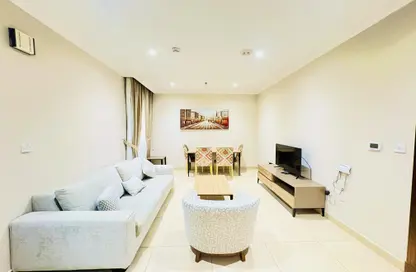 Apartment - 1 Bedroom - 1 Bathroom for rent in Salaja Street - Doha Al Jadeed - Doha