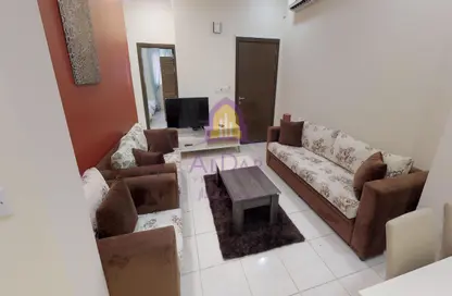 Apartment - 3 Bedrooms - 2 Bathrooms for rent in Al Gharrafa - Doha