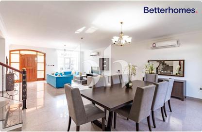 Villa - 4 Bedrooms - 5 Bathrooms for rent in Bu Hamour Street - Abu Hamour - Doha