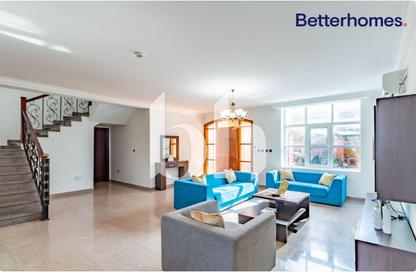 Villa - 4 Bedrooms - 5 Bathrooms for rent in Bu Hamour Street - Abu Hamour - Doha