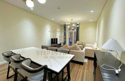Apartment - 2 Bedrooms - 4 Bathrooms for rent in Floresta Gardens - Floresta Gardens - The Pearl Island - Doha