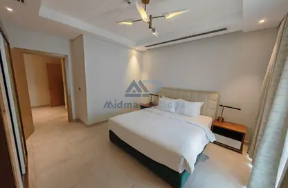 Hotel Apartments - 2 Bedrooms - 3 Bathrooms for rent in Lusail City - Lusail