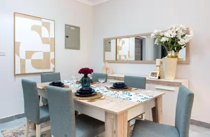 شقة - 2 غرف نوم - 2 حمامات للايجار في زهرة الجنوب - قرية إزدان - الوكرة