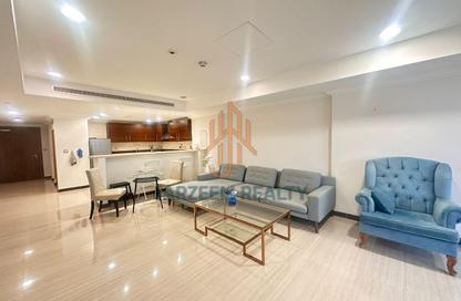 Apartment - Studio - 1 Bathroom for rent in West Porto Drive - Porto Arabia - The Pearl Island - Doha