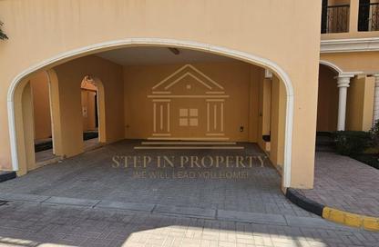 Compound - 4 Bedrooms - 5 Bathrooms for rent in Al Fardan Gardens - Abu Sidra - Al Rayyan - Doha