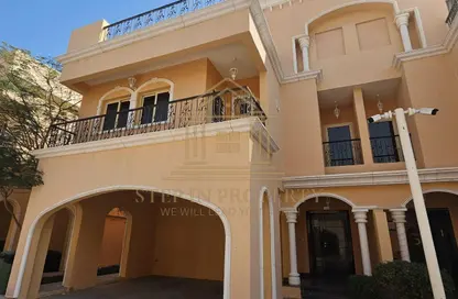Compound - 4 Bedrooms - 5 Bathrooms for rent in Al Fardan Gardens - Abu Sidra - Al Rayyan - Doha