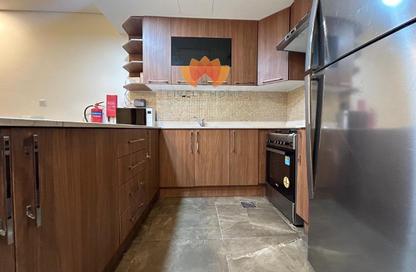 Apartment - 2 Bedrooms - 2 Bathrooms for rent in R-19 Building - Al Erkyah City - Lusail