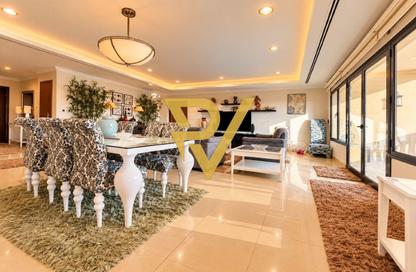 Apartment - 4 - 4 for rent in Two Porto Arabia - Porto Arabia - The Pearl Island - Doha