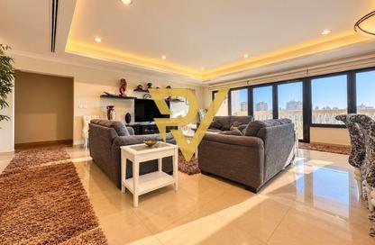 Apartment - 4 - 4 for rent in Two Porto Arabia - Porto Arabia - The Pearl Island - Doha Apartment - 4 - 4 for rent in Two Porto Arabia - Porto Arabia - The Pearl Island - Doha