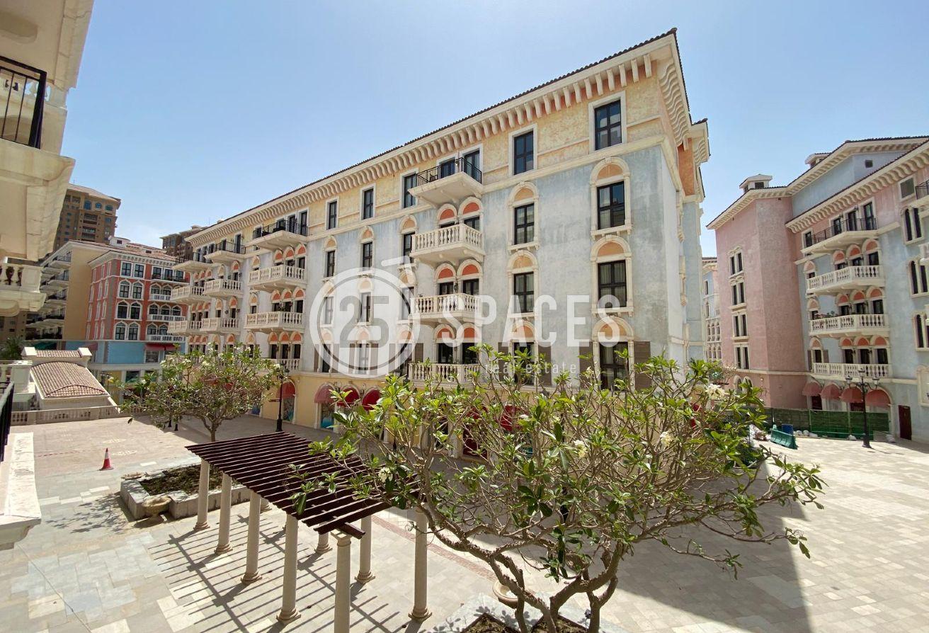 Best Offer I Two Bedroom Apt Balcony I Piazza View - 1