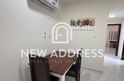 Apartment - 1 Bedroom - 1 Bathroom for rent in Umm Ghuwailina - Doha