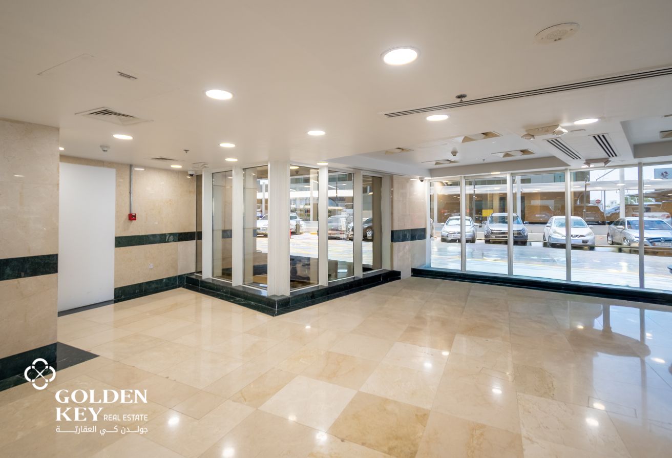 Premium Shop for Rent in West Bay | 150 sqm