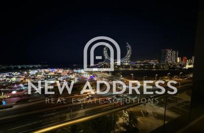 Apartment - 1 Bedroom - 2 Bathrooms for rent in Lusail Residence - Marina District - Lusail