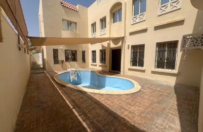 Villa - 5 Bedrooms - 7 Bathrooms for rent in Al Hadara Street - Al Thumama - Doha