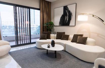 Apartment - 1 Bedroom - 2 Bathrooms for sale in Lusail Residence - Marina District - Lusail
