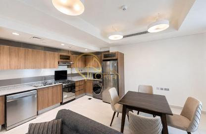Apartment - 1 Bedroom - 2 Bathrooms for rent in Lusail City - Lusail