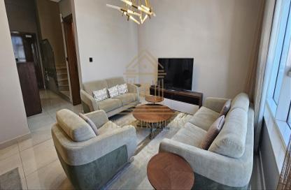 Apartment - 1 Bedroom - 2 Bathrooms for rent in Anas Street - Fereej Bin Mahmoud North - Fereej Bin Mahmoud - Doha