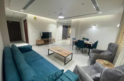 شقة - 2 غرف نوم - 2 حمامات للايجار في مدينة اللسيل - الوسيل