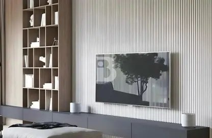Apartment - 2 Bedrooms - 3 Bathrooms for sale in Marina 44 By The Pearl Gates - Lusail City - Lusail
