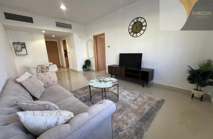 Apartment - 1 Bedroom - 2 Bathrooms for rent in Piazza 2 - La Piazza - Fox Hills - Lusail Apartment - 1 Bedroom - 2 Bathrooms for rent in Piazza 2 - La Piazza - Fox Hills - Lusail