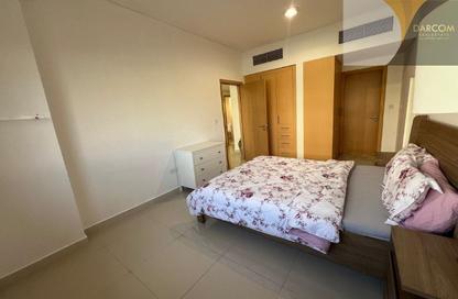 Apartment - 1 Bedroom - 2 Bathrooms for rent in Piazza 2 - La Piazza - Fox Hills - Lusail Apartment - 1 Bedroom - 2 Bathrooms for rent in Piazza 2 - La Piazza - Fox Hills - Lusail