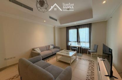 Apartment - 1 - 2 for rent in Porto Arabia - The Pearl Island - Doha