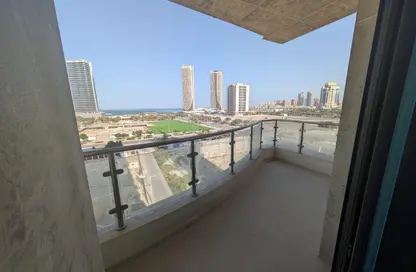 Apartment - 2 Bedrooms - 3 Bathrooms for rent in Marina Residences 195 - Marina District - Lusail