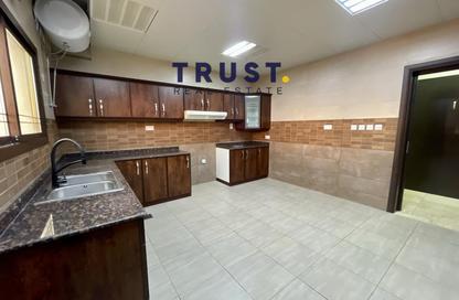 Villa - 6 - 7 for rent in Al Ain Compound 3 - Al Ain Compound - Ain Khaled - Doha Villa - 6 - 7 for rent in Al Ain Compound 3 - Al Ain Compound - Ain Khaled - Doha