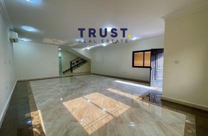 Villa - 6 - 7 for rent in Al Ain Compound 3 - Al Ain Compound - Ain Khaled - Doha