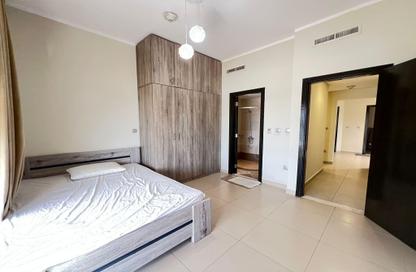 Apartment - 3 Bedrooms - 4 Bathrooms for rent in Seef Lusail Tower 1 - Seef Lusail - Lusail City - Lusail