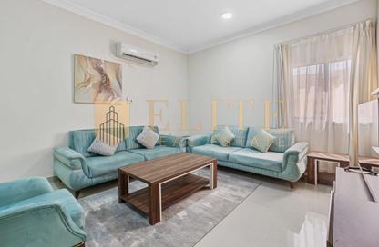 Apartment - 3 - 3 for rent in Old Airport Residential Apartments - Old Airport Road - Doha