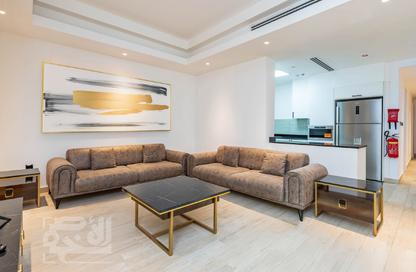 Apartment - 2 Bedrooms - 2 Bathrooms for rent in Regency Residence Musheireb 12 - Musheireb - Doha