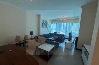 Apartment - 4 - 5 for rent in West Bay Tower - West Bay - West Bay - Doha