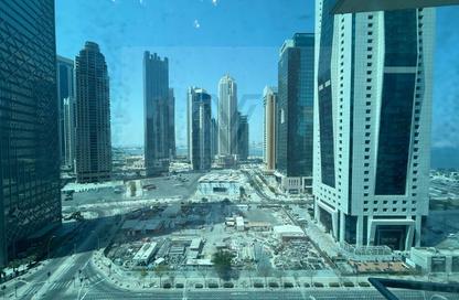 Apartment - 4 - 5 for rent in West Bay Tower - West Bay - West Bay - Doha
