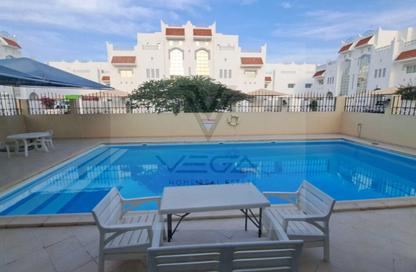 Villa - 3 Bedrooms - 5 Bathrooms for rent in Umm Al Seneem Street - Ain Khaled - Doha