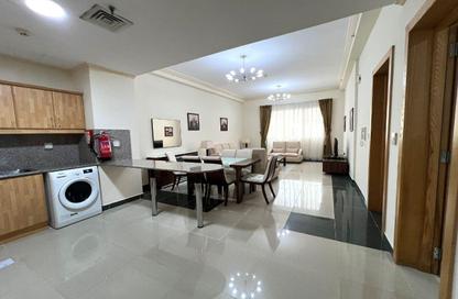Apartment - 2 Bedrooms - 3 Bathrooms for rent in Regency Residence Musheireb - Musheireb - Doha