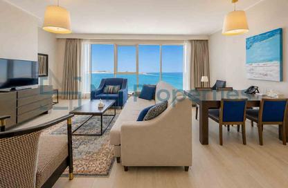 Apartment - 1 Bedroom - 2 Bathrooms for rent in West Bay Tower - West Bay - West Bay - Doha Apartment - 1 Bedroom - 2 Bathrooms for rent in West Bay Tower - West Bay - West Bay - Doha
