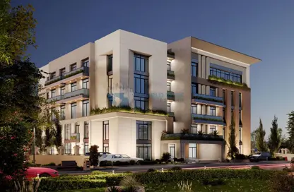 Apartment - 2 Bedrooms - 3 Bathrooms for sale in Fox Hills A13 - Fox Hills - Lusail