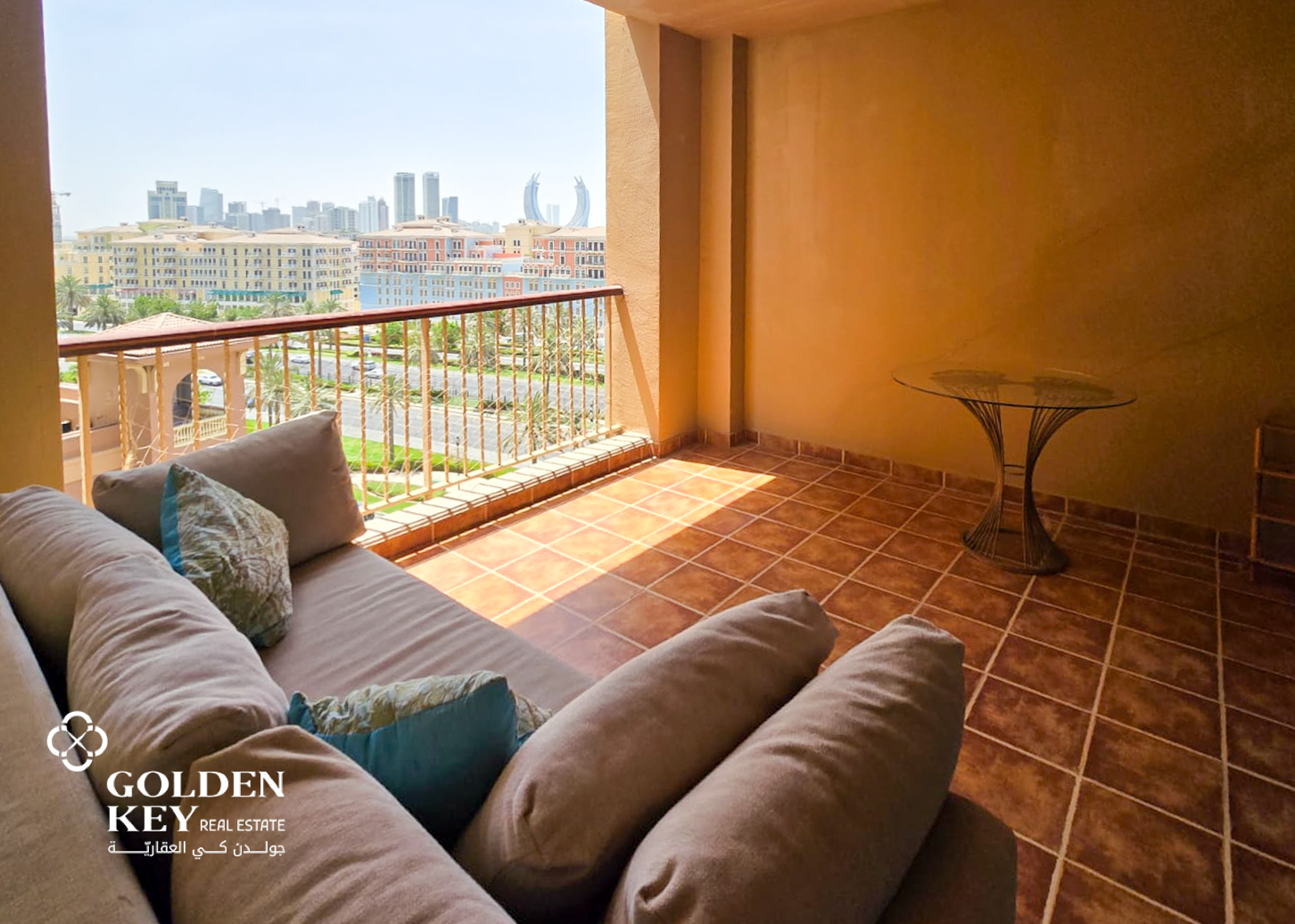 Bills Included | Stunning 1 Bedroom with Balcony